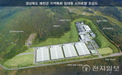 예천군, 지역특화 임대형 스마트팜 공모사업 최종 선정…청년 부농 꿈꾼다