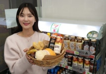 [편의점에서는] CU K-라면 특화 편의점 오픈 外 세븐일레븐