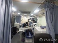 곡성군, 주민 건강 위한 찾아가는 전남건강버스 운영