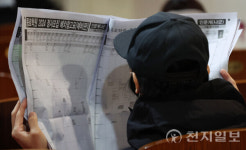 수능 수학 1등급 96.5%가 자연계 학생
