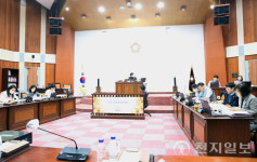 군포시의회, 그림책꿈마루·군포철쭉 축제 사업비 대규모 증액 비판