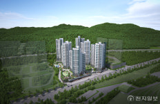 대우건설 김해 삼계 푸르지오 센트럴파크 15일 견본주택 개관… 630세대 84~110㎡ 일반분양
