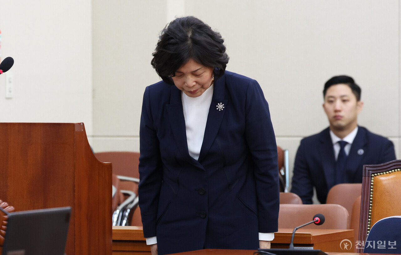 강정애 장관, 대구지역 의료진과 직원 격려 및 쾌유 기원 실천 능률 높이며 힘 모으기