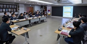 아산시, 전국 최초 만사형통시스템 구축완료 시연회 개최