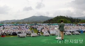 [신년사] 김철우 보성군수 균형 잡힌 발전으로 지역 경제 활성화 이룰 것