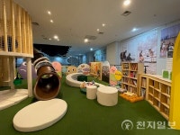 부안군 힐링·휴식 줄포만 노을빛 정원 갯벌생태관 재개관