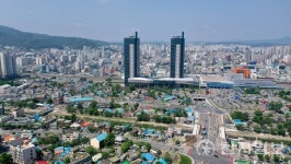 [신년 인터뷰] 박희조 대전 동구청장 꼼꼼히 구정 준비, 구민 지혜 모아 활기찬 비상