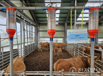 경기도의회 농정해양위, 축산농가 피트모스에서 악취 묘안 찾았다 