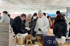 이병노 담양군수, 국비 확보·지역 농특산물 홍보 활동 펼쳐