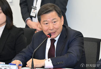 [포토] 발언하는 이철규 공천관리위원