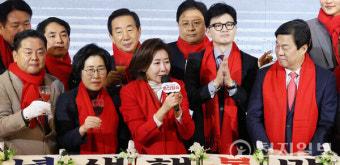 한동훈 vs 나경원, 패스트트랙 사건 공소 취소 요청 갈등 확산