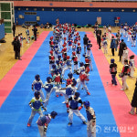 여수시, 전국 우수학교 초청 스토브리그 태권도 대회 개최
