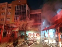 김포 마산동 소재 고등학교 불…인명피해 없어
