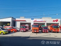 곡성소방서 용접·용단 작업 화재 주의하세요