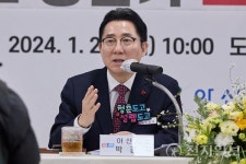 박경귀 아산시장 신창면 아산시 축소판… 서부권 균형발전 견인