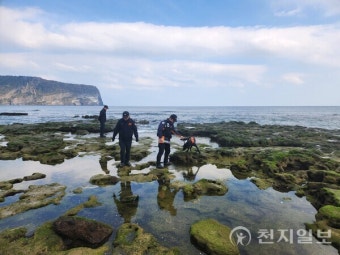 제주소방, 어선 전복사고 실종자 수색에 소방력 총동원