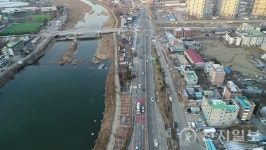 용인 처인구, 경안천교 전면 개통