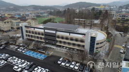 남원시, 도통지구 주차타워 완공