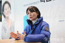 [정치 人터뷰] 박인영 부·울·경 메가시티 중심 부산 금정구 발전 이끌 적임자