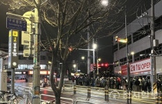 [현장] 설 앞둔 남구로역 인력시장… 매일 10명 중 9명은 공친다