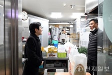 세종시의회, 설 명절 맞아 전통시장 방문