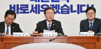 [1분컷] 민주, 3차 공천 심사 발표… 홍익표·고민정·김두관 등 10곳 단수