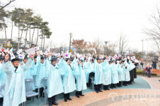 양주 가래비 3.1운동기념공원서 만세삼창 울려 퍼진다