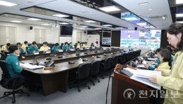 경남, 의료재난 심각 경보에 재난안전대책본부 돌입