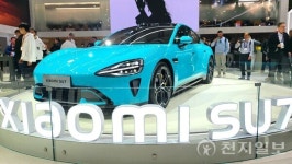 [포토] MWC24에 전시된 샤오미 부스