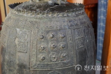 17세기 승려장 정우 작품 남원 대복사 동종 보물된다