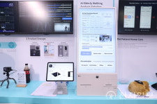 [포토] MWC24 참가한 에이트스튜디오