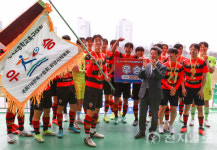 광양시, 제25회 백운기 전국고등학교 축구대회 성료