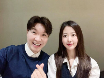 박수홍, 아내 김다예와 시험관 결정 