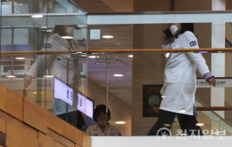 [포토] 정부, 미복귀 전공의 대상 면허정지 통보