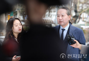 [포토] 입장 발표하는 주수호 의협 언론홍보위원장