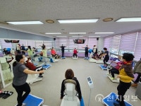 천안시 서북구보건소, 으랏차차헬스장 참가자 선착순 모집