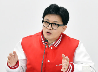 [포토] 발언하는 한동훈 비상대책위원장