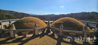 [왕릉, 처세와 경영을 말하다(36)] 영조의 최장수 재세와 최장기 재위의 비결이 깃든 원릉