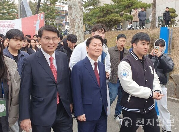 국힘 선대위원회 인사 논란…윤상현 공동선대위원장 임명에 치열한 반발 계속 되는 가운데