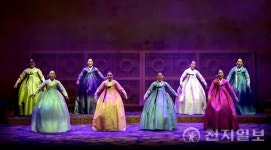 진도군 진도토요민속여행 1000회 특별공연 성료