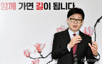 [포토] 답변하는 한동훈 비상대책위원장