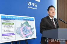 북수원 테크노밸리 개발구상 발표… 이재준 시장 수원시 도시개발 역량 총동원