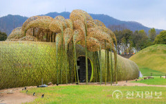 순천, 인기 애니메이션 두다다쿵 국가정원에 접목
