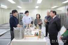 최민호 세종시장, 농업·농촌 발전 강조
