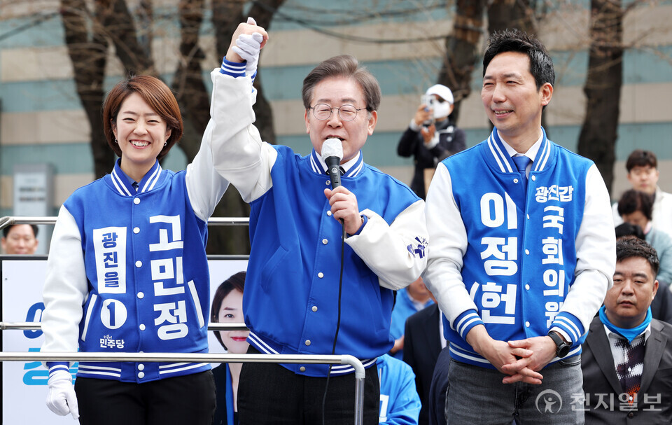 민주당 내부 통합, 이재명 대표의 역할 강조… 고민정 의원 발언에 활기 (81자)