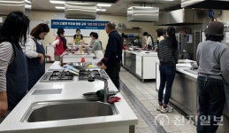 곡성군 우리 쌀로 도넛·머핀 만들어요