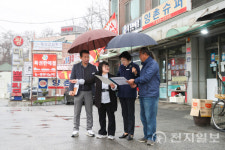 이천시, 마장면 시내버스정류장 쉘터 10여년 만에 설치 