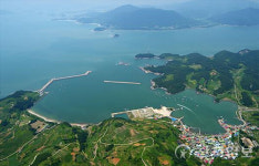 여수 낭만 낭도, 해수부 4월 어촌여행지 선정