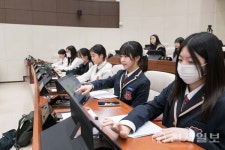 역북초등학교·문정중학교, 용인시의회 청소년 지방자치아카데미 참여
