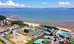 보성 율포솔밭해수욕장 노후 관광지 재생 공모사업 선정